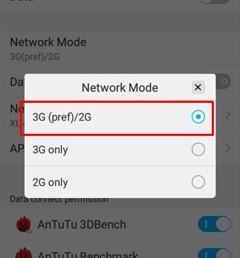 [TIPS] Tutorial IMO S99 Turbo network 3g/4g only