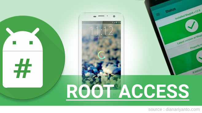 How to Root IMO Buzz Tanpa PC