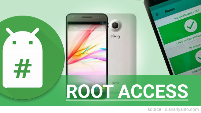 Tips Root IMO Q8 Clarity Anti Gagal