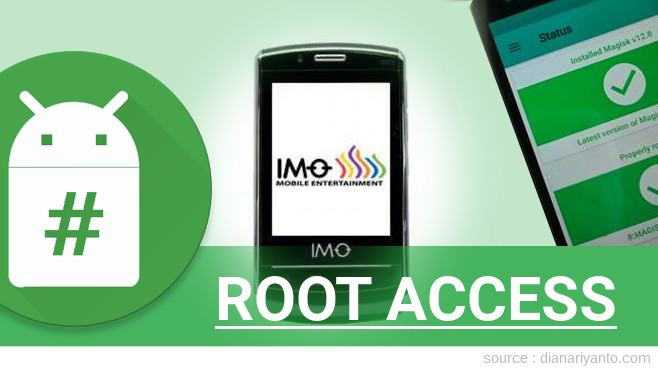 Root IMO S900 Tested