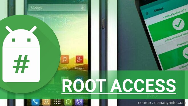 Tips Root IMO S99 Turbo Tanpa PC