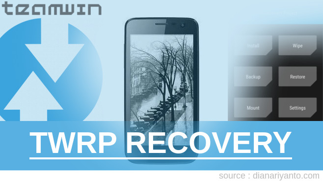 Download TWRP IMO Discovery 2 Beta