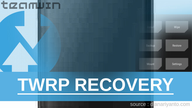 Install TWRP IMO Discovery II Tested